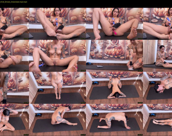 larissa_baker — 43 minute Chaturbate female cam show recording, 720p, Nov 8, 2025