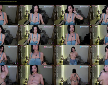 laurasophya — 53 minute Chaturbate female cam show recording, 720p, Nov 9, 2025