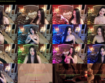 laurenbrite — 32 minute Chaturbate female cam show recording, 720p, Nov 9, 2025
