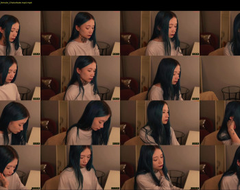 le_chan — 82 minute Chaturbate female cam show recording, 720p, Nov 8, 2025