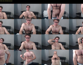leoackerman — 120 minute Chaturbate male cam show recording, 720p, Nov 8, 2025