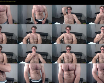 leoackerman — 38 minute Chaturbate male cam show recording, 720p, Nov 8, 2025