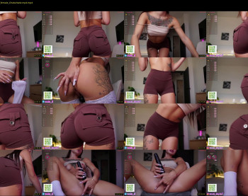 leyla_ly — 77 minute Chaturbate female cam show recording, 720p, Nov 8, 2025