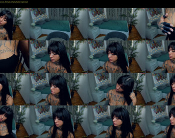 light_my_f1re — 31 minute Chaturbate female cam show recording, 720p, Nov 8, 2025