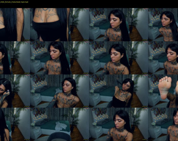 light_my_f1re — 29 minute Chaturbate female cam show recording, 720p, Nov 8, 2025