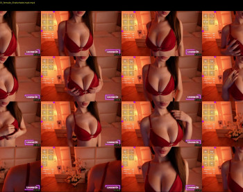 lilly_colins — 4 minute Chaturbate female cam show recording, 720p, Nov 8, 2025