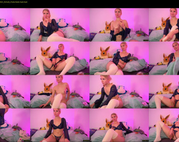 lillyocean06 — 121 minute Chaturbate female cam show recording, 720p, Nov 8, 2025