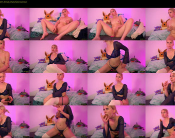 lillyocean06 — 107 minute Chaturbate female cam show recording, 720p, Nov 9, 2025