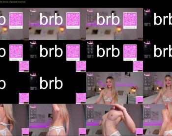 lisa_mccoy — 88 minute Chaturbate female cam show recording, 720p, Nov 8, 2025
