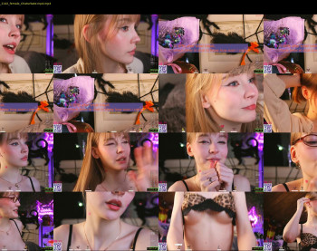 lissa_meooow — 121 minute Chaturbate female cam show recording, 720p, Nov 8, 2025