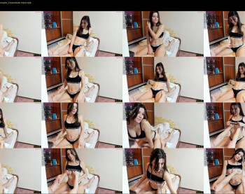 liyaluff — 10 minute Chaturbate female cam show recording, 720p, Nov 8, 2025