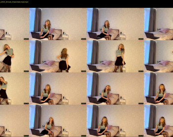 loisepadovano — 9 minute Chaturbate female cam show recording, 720p, Nov 9, 2025