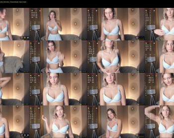 loookat_me — 30 minute Chaturbate female cam show recording, 720p, Nov 9, 2025