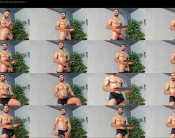 louis_connor — 20 minute Chaturbate male cam show recording, 720p, Nov 8, 2025
