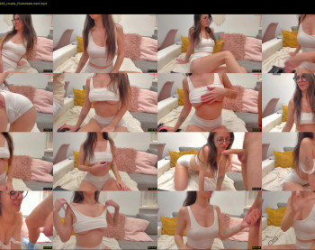 loveboost_r — 44 minute Chaturbate couple cam show recording, 720p, Nov 8, 2025