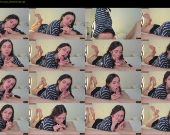 lubovtelom — 17 minute Chaturbate couple cam show recording, 720p, Nov 8, 2025