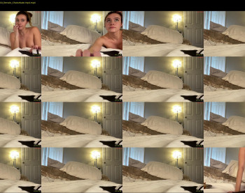 lucy12821 — 4 minute Chaturbate female cam show recording, 720p, Nov 8, 2025