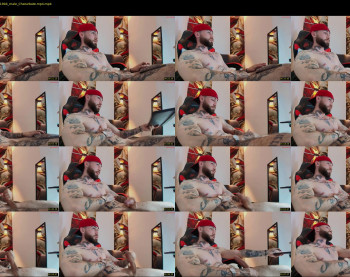 luke_davis01 — 4 minute Chaturbate male cam show recording, 720p, Nov 8, 2025