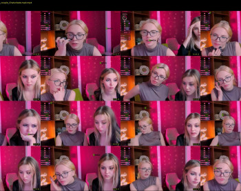 luna_tin — 11 minute Chaturbate couple cam show recording, 720p, Nov 8, 2025