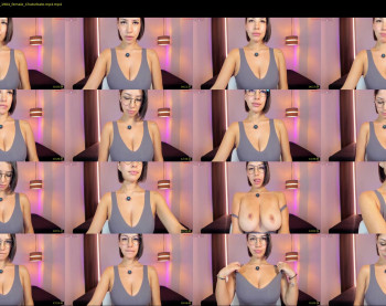 luvely_unique — 36 minute Chaturbate female cam show recording, 720p, Nov 8, 2025