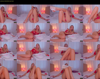 maarym — 56 minute Chaturbate couple cam show recording, 720p, Nov 8, 2025