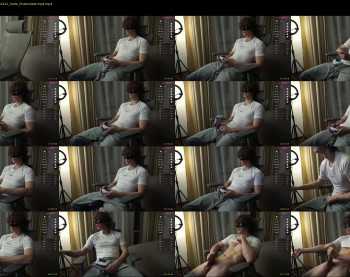 maestro3369 — 61 minute Chaturbate male cam show recording, 720p, Nov 9, 2025