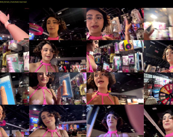 maevemads — 10 minute Chaturbate couple cam show recording, 720p, Nov 8, 2025