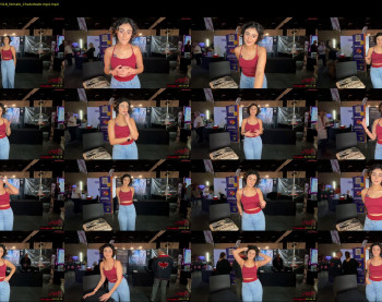 maevemads — 6 minute Chaturbate couple cam show recording, 720p, Nov 8, 2025