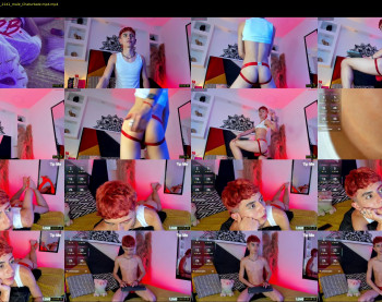 maiky_cooper — 120 minute Chaturbate male cam show recording, 720p, Nov 8, 2025