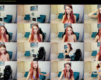 make_love_1 — 39 minute Chaturbate female cam show recording, 720p, Nov 8, 2025