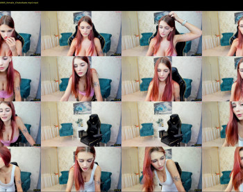 make_love_1 — 8 minute Chaturbate female cam show recording, 720p, Nov 8, 2025