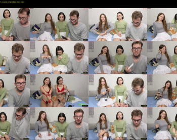 mar7gan — 115 minute Chaturbate couple cam show recording, 720p, Nov 8, 2025