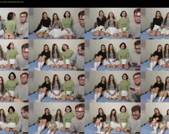mar7gan — 12 minute Chaturbate couple cam show recording, 720p, Nov 9, 2025