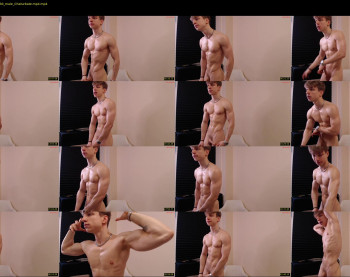 marc_solo — 48 minute Chaturbate male cam show recording, 720p, Nov 8, 2025