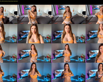 marindasembler — 86 minute Chaturbate female cam show recording, 720p, Nov 8, 2025