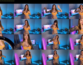 marindasembler — 51 minute Chaturbate female cam show recording, 720p, Nov 8, 2025