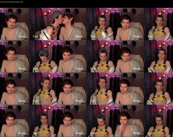 mark_sun — 13 minute Chaturbate male cam show recording, 720p, Nov 8, 2025