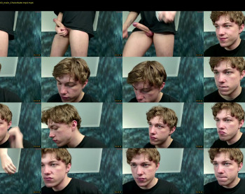 markshot_ — 8 minute Chaturbate male cam show recording, 720p, Nov 8, 2025