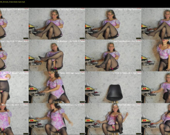 marly7890 — 22 minute Chaturbate female cam show recording, 720p, Nov 9, 2025