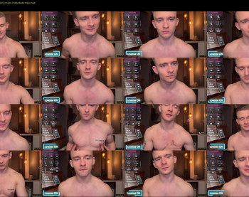 marvelboy_ — 107 minute Chaturbate male cam show recording, 720p, Nov 9, 2025