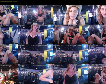 maryjane3_14 — 120 minute Chaturbate female cam show recording, 720p, Nov 9, 2025