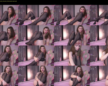 maudhaskell — 15 minute Chaturbate female cam show recording, 720p, Nov 8, 2025