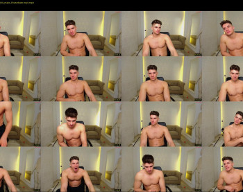 maxkaiden — 27 minute Chaturbate male cam show recording, 720p, Nov 8, 2025