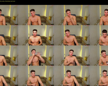 maxkaiden — 3 minute Chaturbate male cam show recording, 720p, Nov 8, 2025