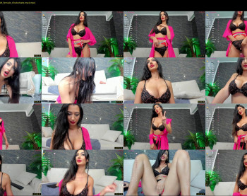 maya_lisa — 120 minute Chaturbate female cam show recording, 720p, Nov 9, 2025
