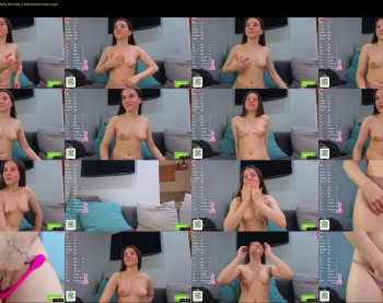 maydacarls — 23 minute Chaturbate female cam show recording, 720p, Nov 8, 2025