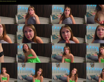 maygoodsell — 58 minute Chaturbate couple cam show recording, 720p, Nov 9, 2025
