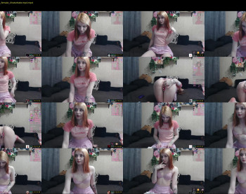 mevis_li — 121 minute Chaturbate female cam show recording, 720p, Nov 8, 2025