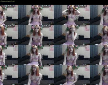 mevis_li — 27 minute Chaturbate female cam show recording, 720p, Nov 8, 2025