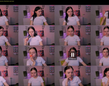 miki_ti — 121 minute Chaturbate female cam show recording, 720p, Nov 8, 2025